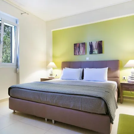 Βίλα Deluxe Kefalonia Meli 2 Bedroom Pool Καραβόμυλος