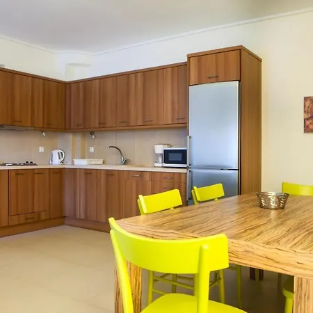 Deluxe Kefalonia Meli 2 Bedroom Pool Καραβόμυλος