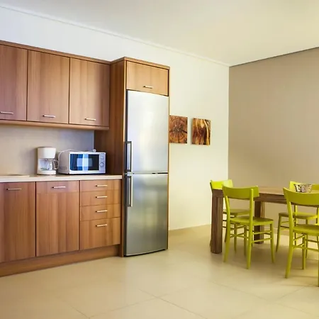 Deluxe Kefalonia Meli 2 Bedroom Pool Karavomilos * Karavomylos