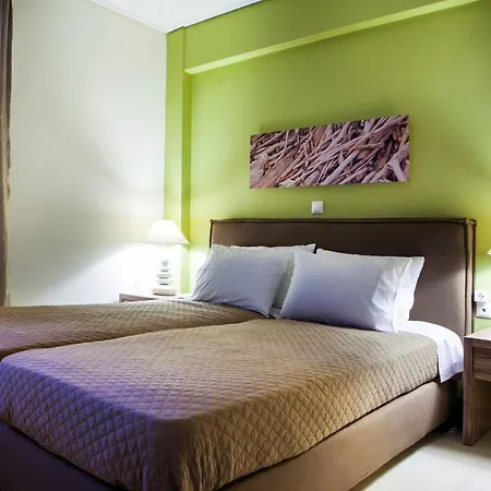 Deluxe Kefalonia Meli 2 Bedroom Pool Karavomilos * Karavomylos