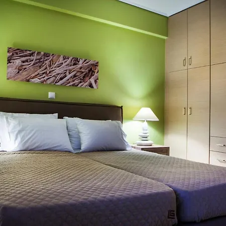 Deluxe Kefalonia Meli 2 Bedroom Pool Karavomilos Villa *