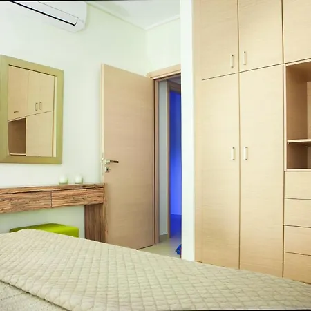 Deluxe Kefalonia Meli 2 Bedroom Pool