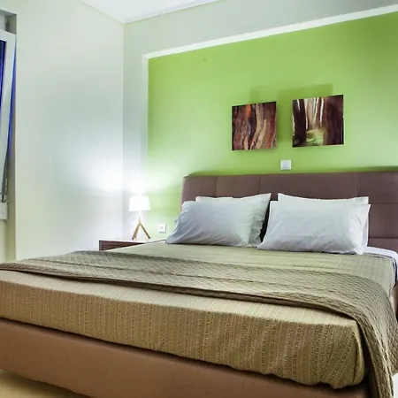 Deluxe Kefalonia Meli 2 Bedroom Pool